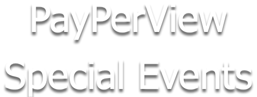 LIVE EVENT 01 - 8pm WWE Monday Night RAW